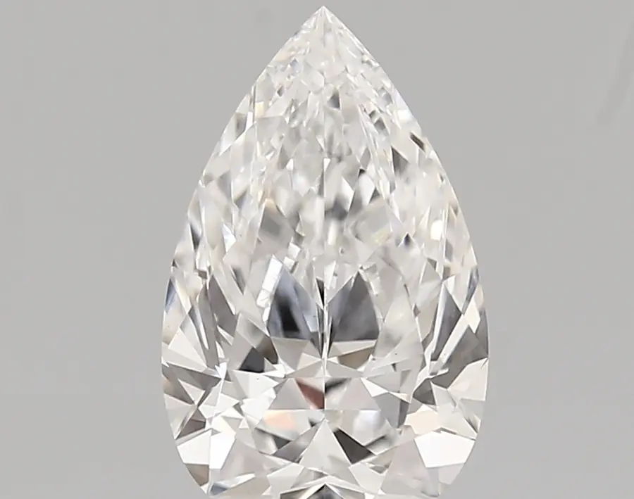 1.94ct D VVS2 Pear (IGI)