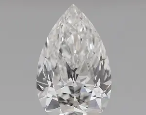 1.94ct F VVS2 Pear (IGI)