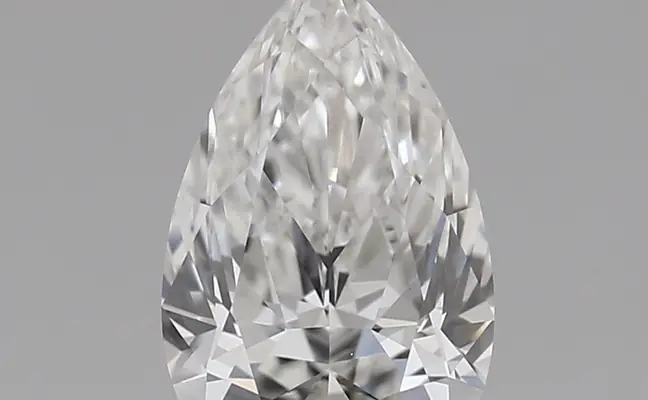 1.94ct F VVS2 Pear (IGI)