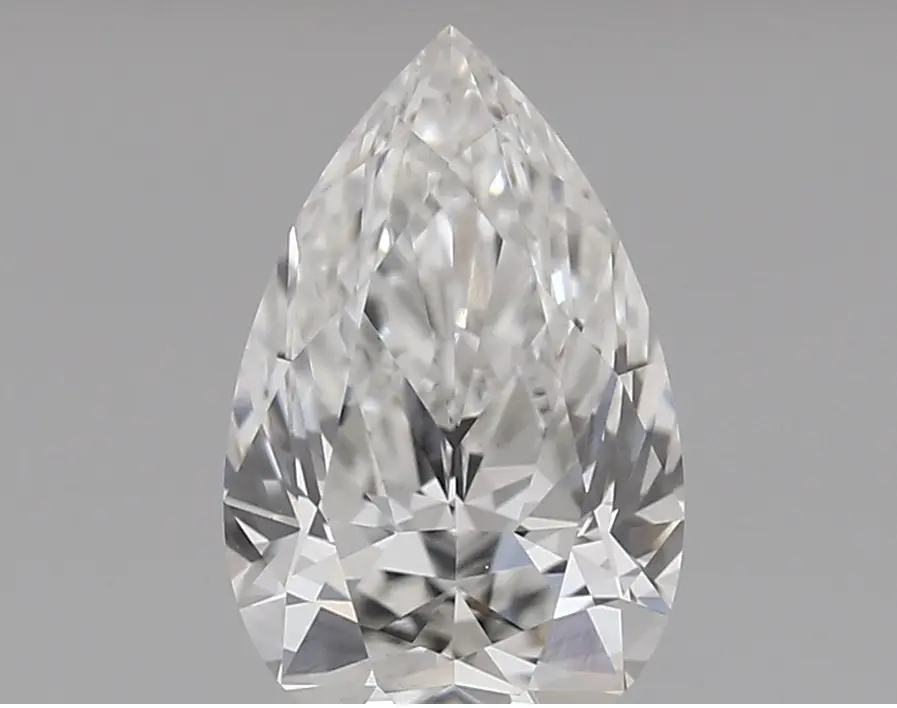 1.94ct F VVS2 Pear (IGI)