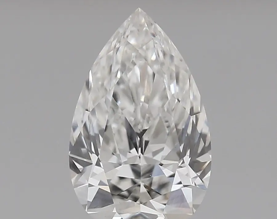 1.94ct F VVS2 Pear (IGI)