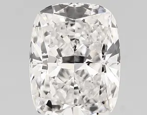 1.94ct D VVS2 Cushion (IGI)