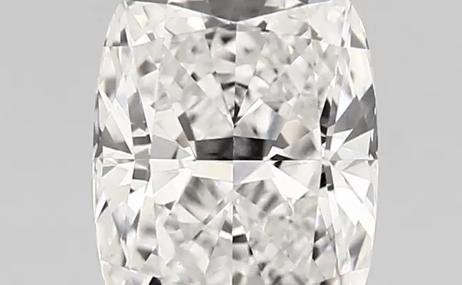1.94ct D VVS2 Cushion (IGI)