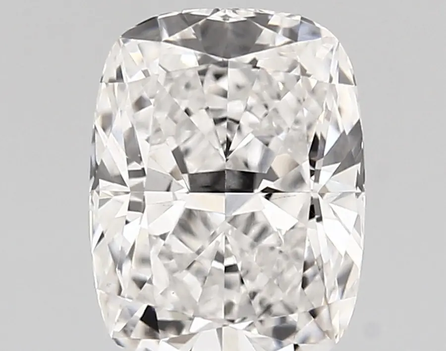 1.94ct D VVS2 Cushion (IGI)