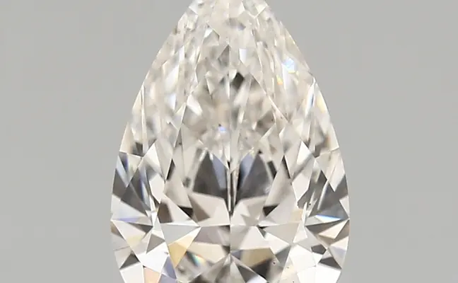 1.94ct E VS1 Pear (IGI)
