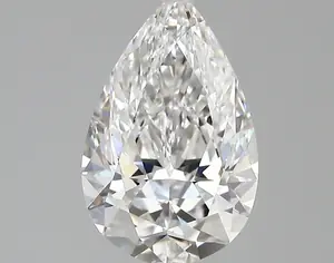 1.94ct D VVS2 Pear (IGI)