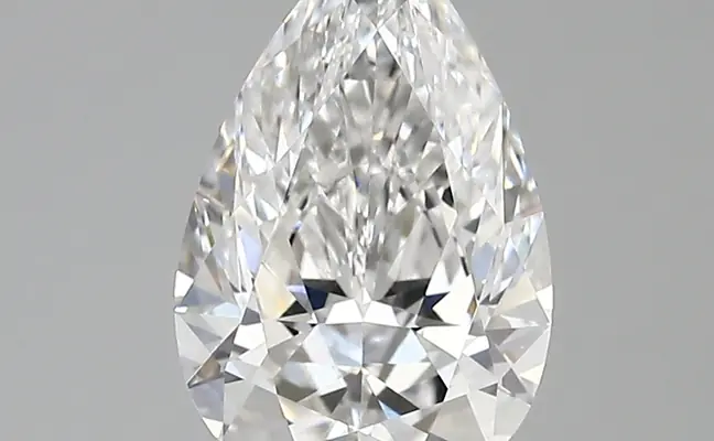 1.94ct D VVS2 Pear (IGI)