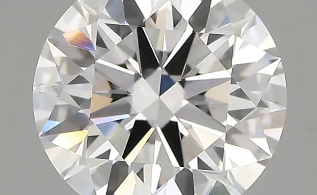 1.94ct D VVS2 Round (IGI)