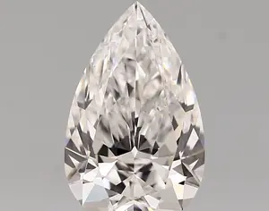 1.94ct D VS1 Pear (IGI)