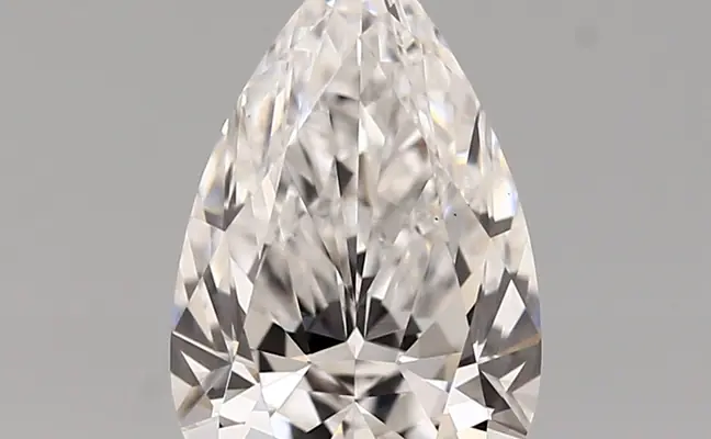 1.94ct D VS1 Pear (IGI)