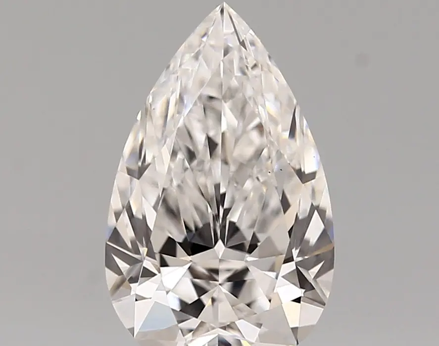 1.94ct D VS1 Pear (IGI)