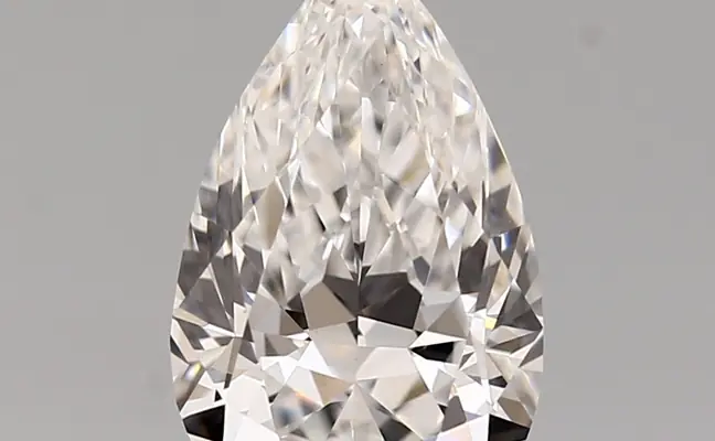 1.94ct D VVS2 Pear (IGI)