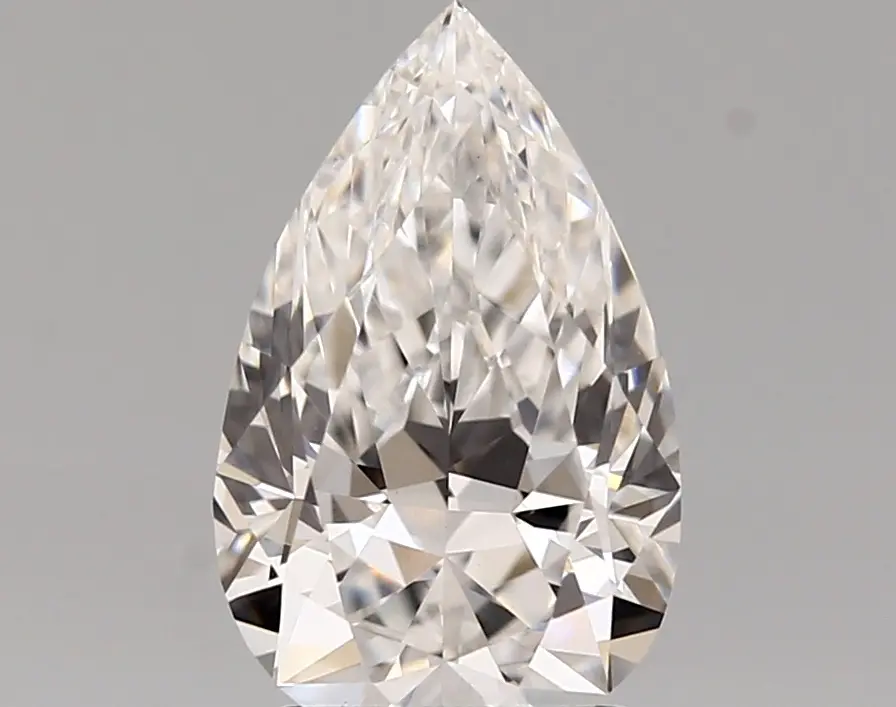 1.94ct D VVS2 Pear (IGI)