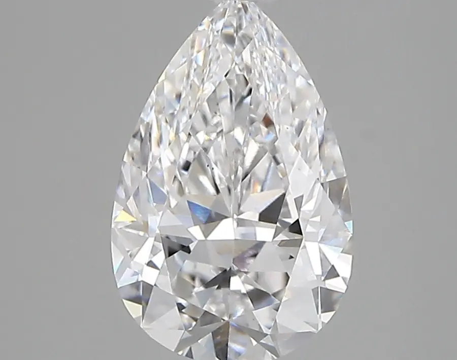 1.94ct D VS1 Pear (IGI)