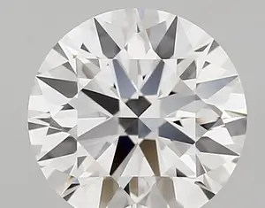 1.93ct D VVS2 Round (IGI)