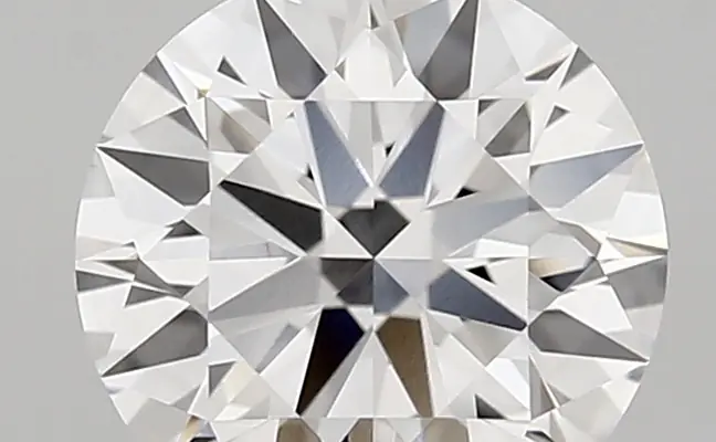 1.93ct D VVS2 Round (IGI)