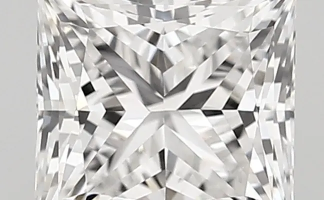 1.93ct E VVS2 Princess (IGI)