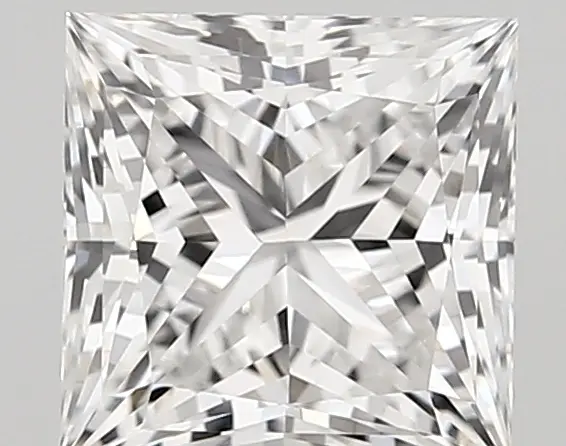 1.93ct E VVS2 Princess (IGI)