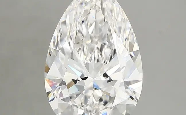 1.93ct E VVS2 Pear (IGI)