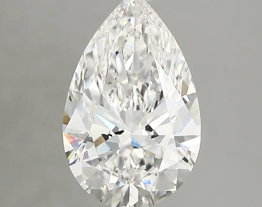 1.93ct E VVS2 Pear (IGI)