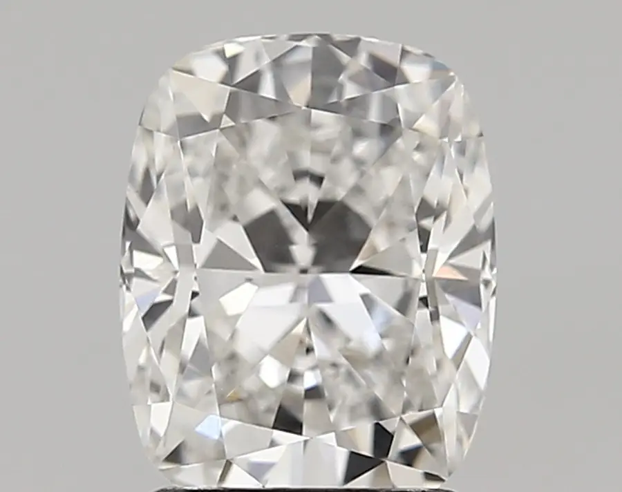 1.93ct F VVS2 Cushion (IGI)