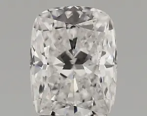 1.93ct D VVS2 Cushion (IGI)