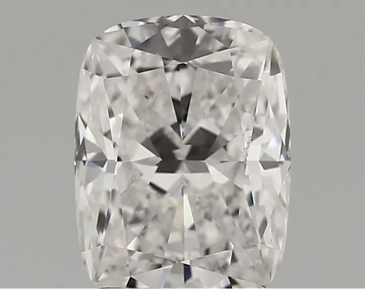 1.93ct D VVS2 Cushion (IGI)
