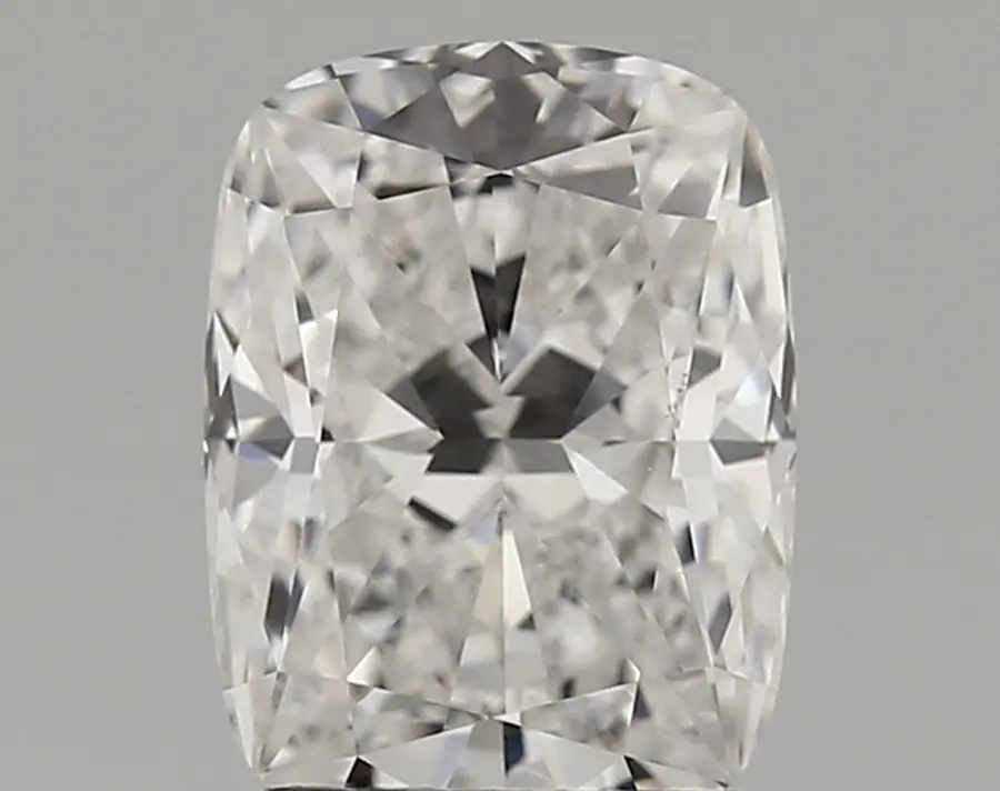 1.93ct D VVS2 Cushion (IGI)