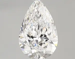 1.93ct D VS1 Pear (IGI)