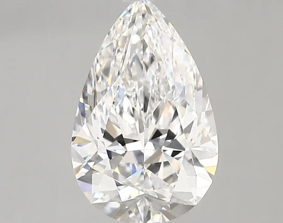 1.93ct D VS1 Pear (IGI)