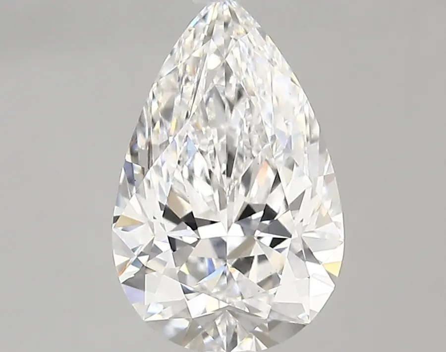 1.93ct D VS1 Pear (IGI)