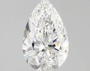1.93ct D VVS2 Pear (IGI)