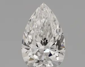 1.93ct E VVS2 Pear (IGI)