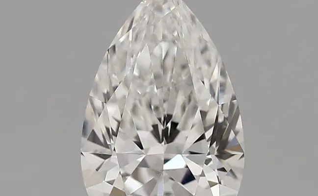 1.93ct E VVS2 Pear (IGI)