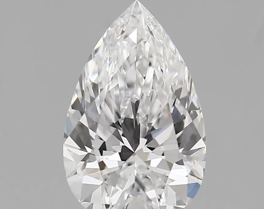 1.93ct D VVS2 Pear (IGI)