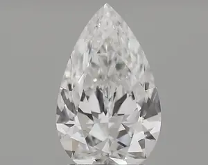1.93ct F VVS2 Pear (IGI)