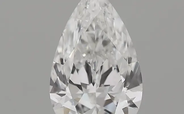 1.93ct F VVS2 Pear (IGI)