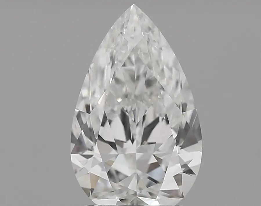 1.93ct F VVS2 Pear (IGI)