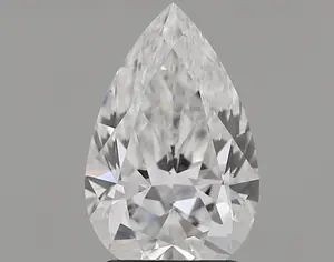 1.93ct E VVS2 Pear (IGI)