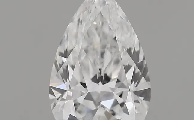 1.93ct E VVS2 Pear (IGI)