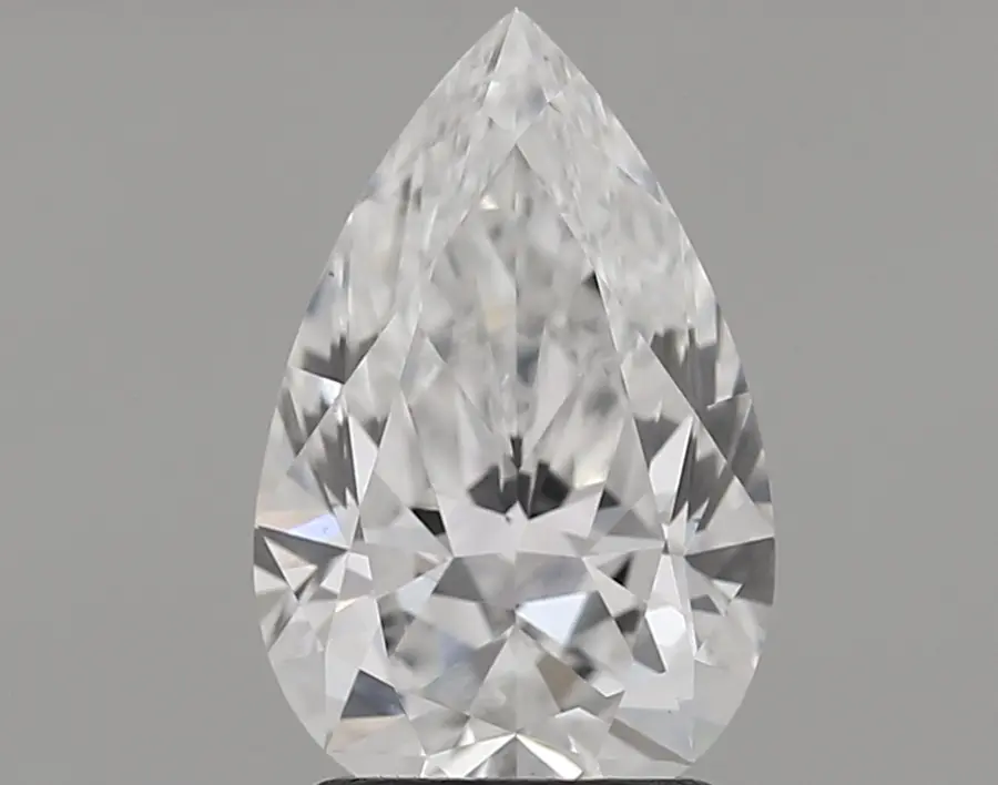1.93ct E VVS2 Pear (IGI)