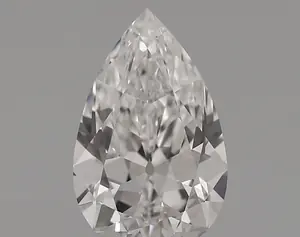 1.93ct E VVS2 Pear (IGI)