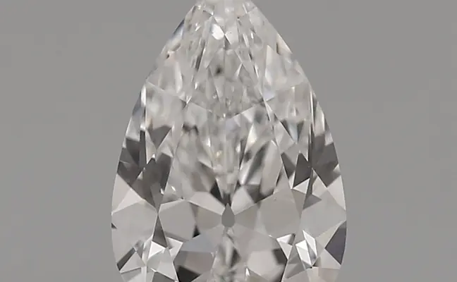 1.93ct E VVS2 Pear (IGI)