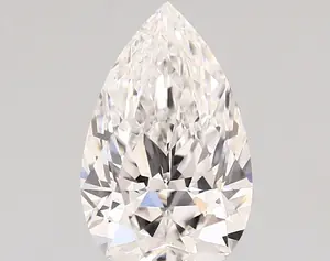 1.93ct D VS1 Pear (IGI)