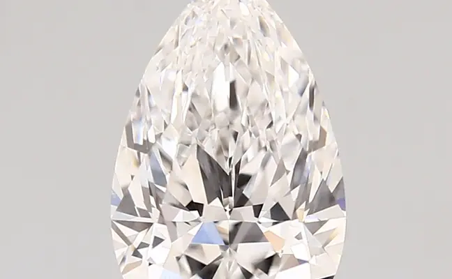 1.93ct D VS1 Pear (IGI)