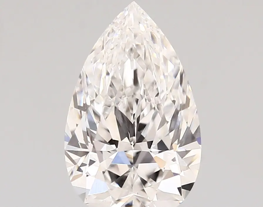 1.93ct D VS1 Pear (IGI)