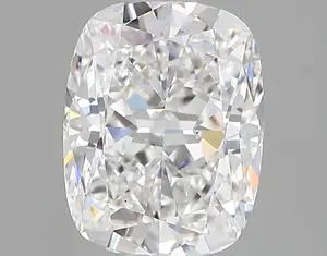 1.93ct D VS1 Cushion (IGI)