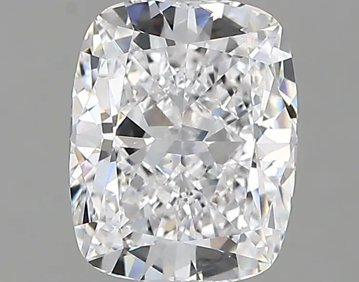 1.93ct D VVS2 Cushion (IGI)