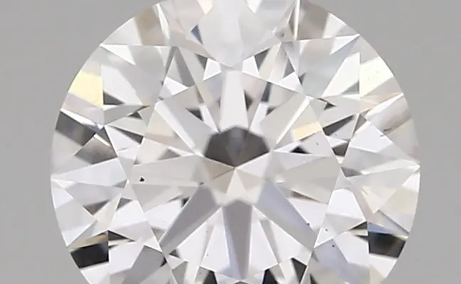 1.93ct D VS2 Round (IGI)
