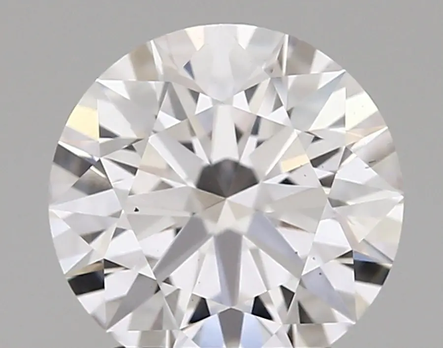 1.93ct D VS2 Round (IGI)